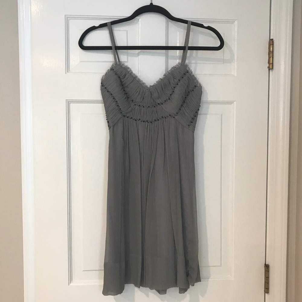 BCBG cocktail dress